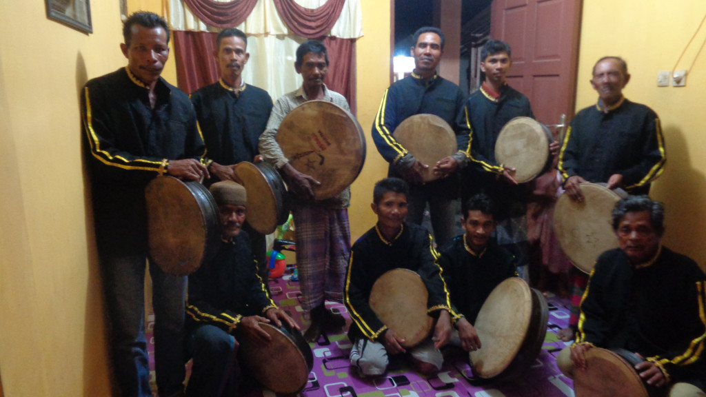 Grup Rapai Labang Nanggroe Gampong Keude Unga Kecamatan Indra Jaya Kabupaten Aceh Jaya 